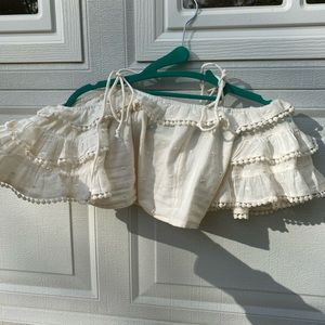 american eagle crop top